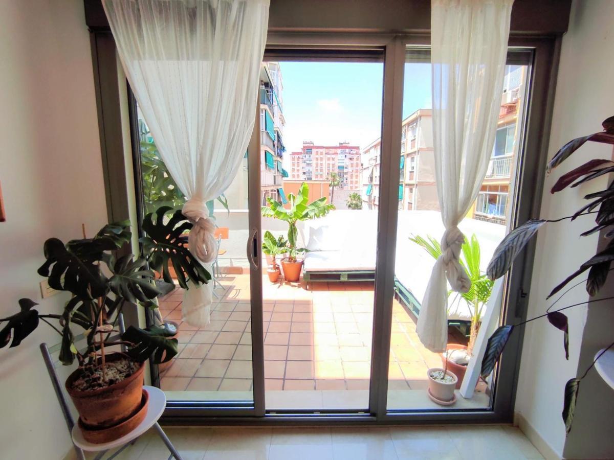 Manuela Nogales Apartments! Málaga Eksteriør bilde