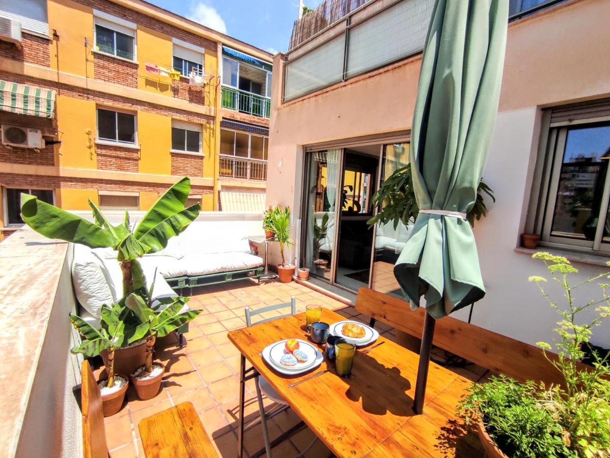 Manuela Nogales Apartments! Málaga Eksteriør bilde