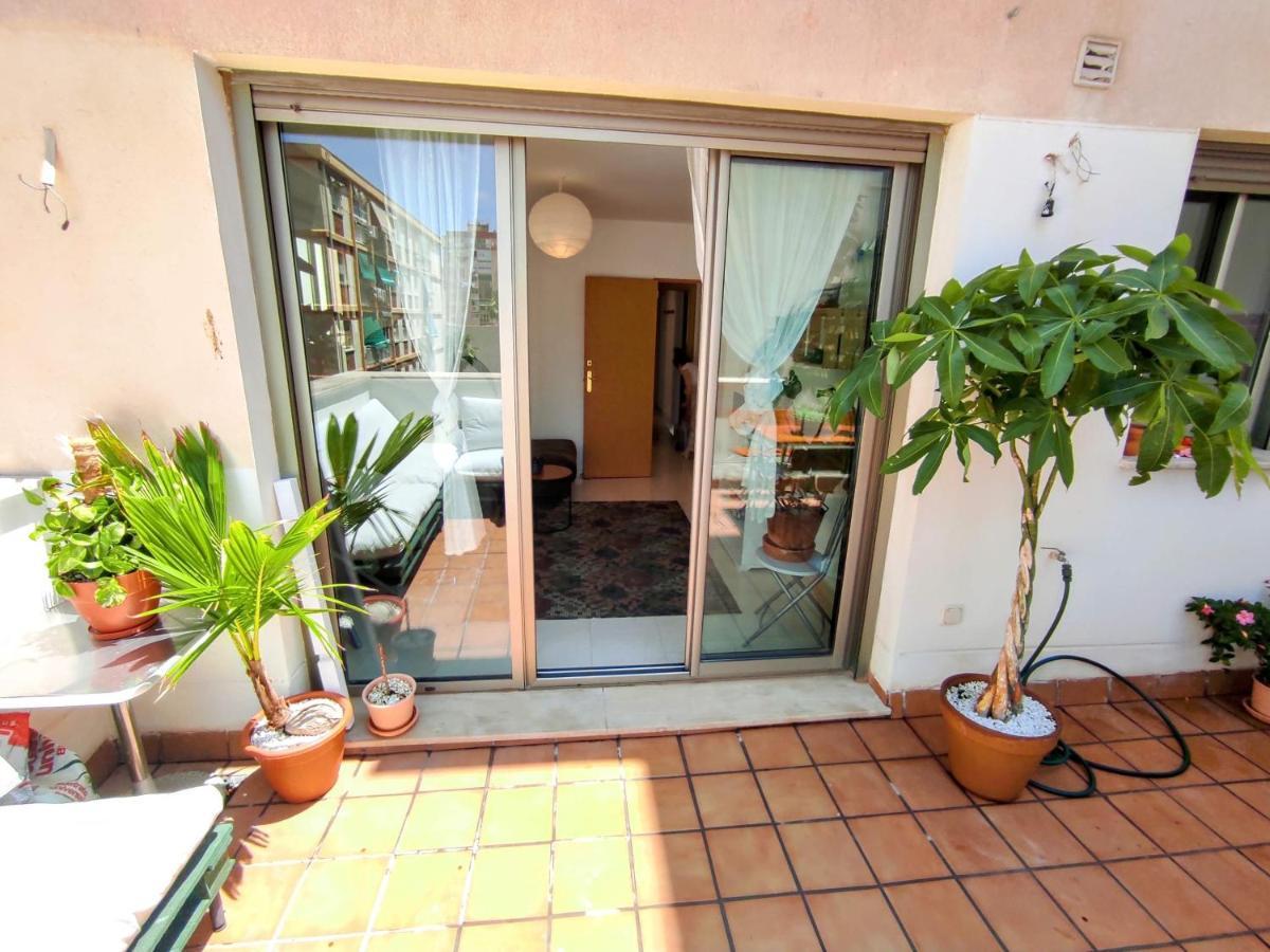 Manuela Nogales Apartments! Málaga Eksteriør bilde
