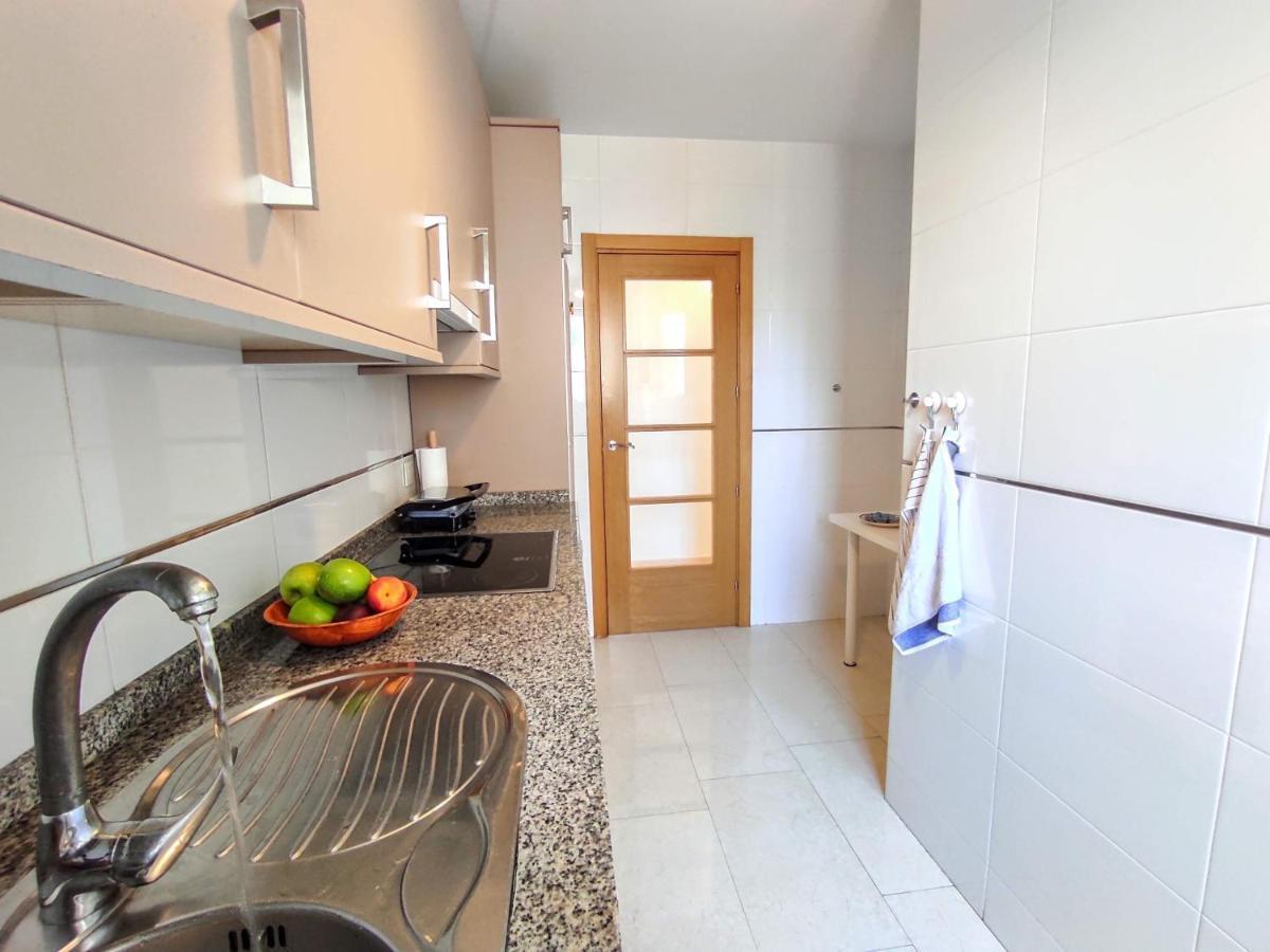 Manuela Nogales Apartments! Málaga Eksteriør bilde