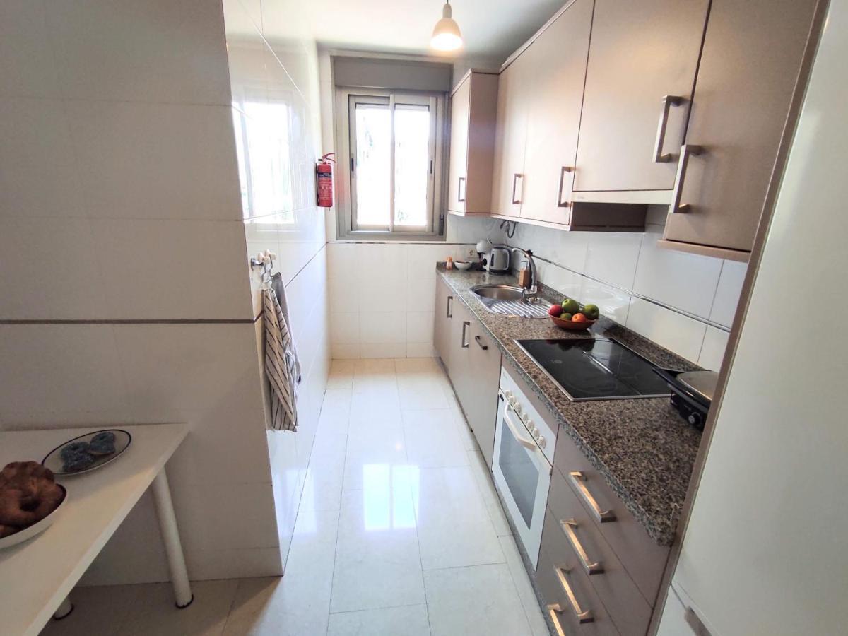 Manuela Nogales Apartments! Málaga Eksteriør bilde