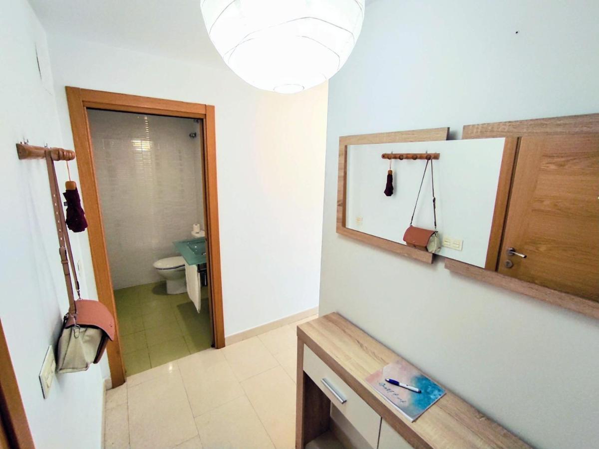 Manuela Nogales Apartments! Málaga Eksteriør bilde