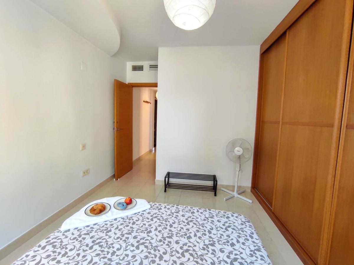 Manuela Nogales Apartments! Málaga Eksteriør bilde