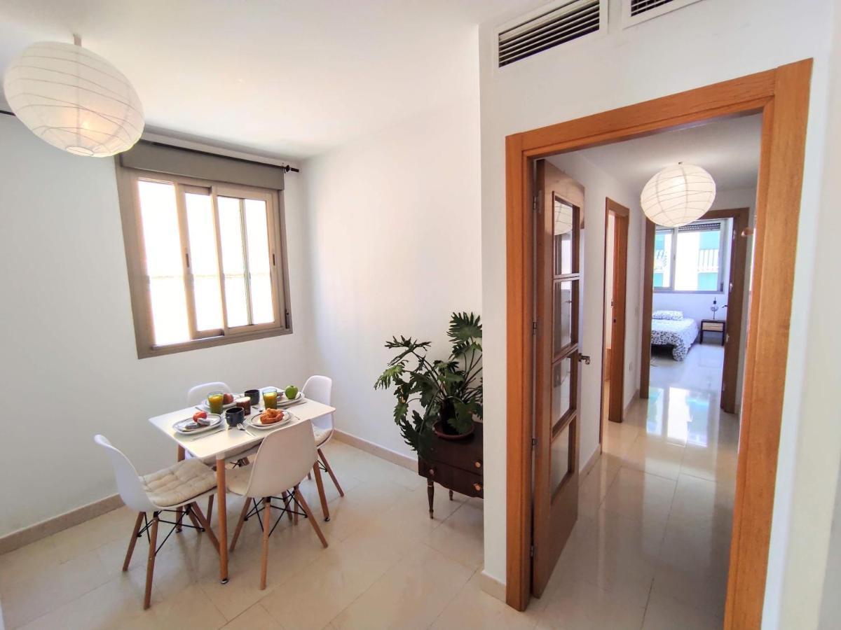 Manuela Nogales Apartments! Málaga Eksteriør bilde