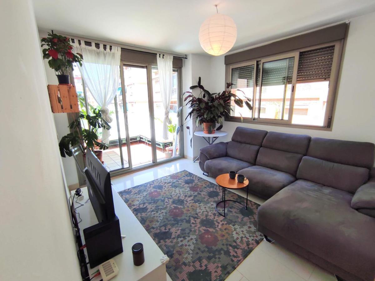 Manuela Nogales Apartments! Málaga Eksteriør bilde