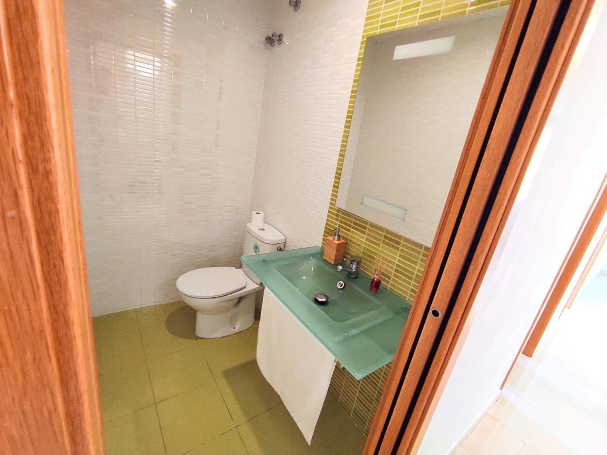 Manuela Nogales Apartments! Málaga Eksteriør bilde