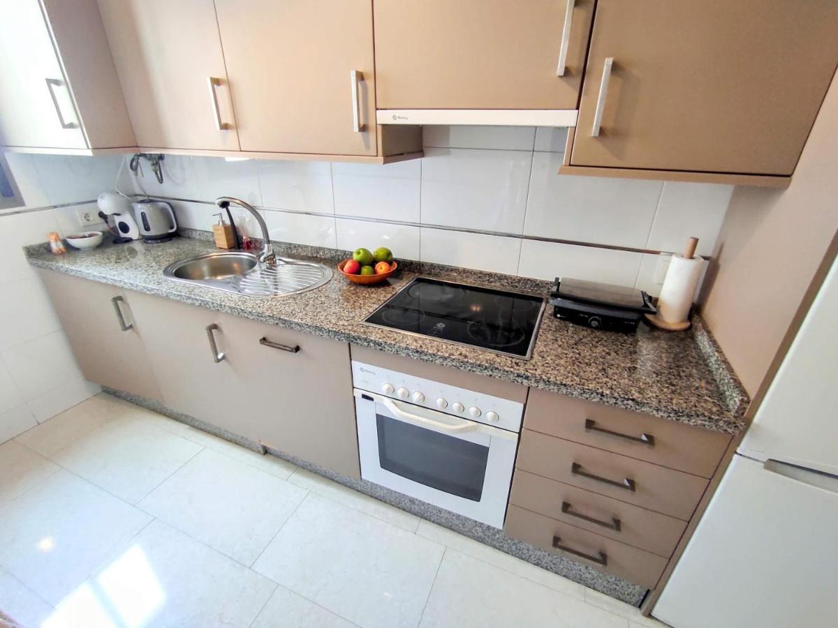 Manuela Nogales Apartments! Málaga Eksteriør bilde