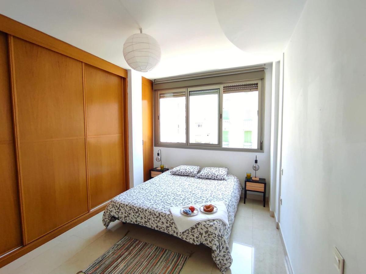 Manuela Nogales Apartments! Málaga Eksteriør bilde
