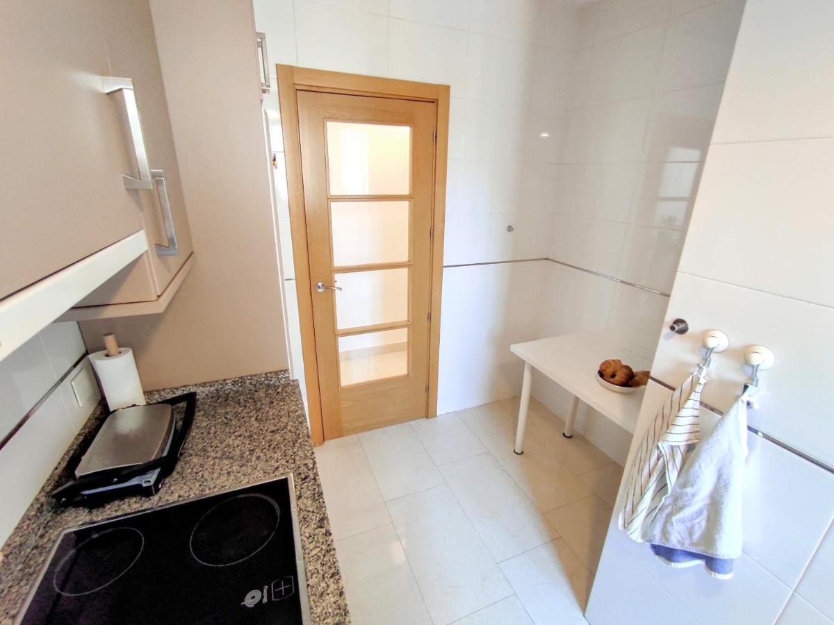 Manuela Nogales Apartments! Málaga Eksteriør bilde