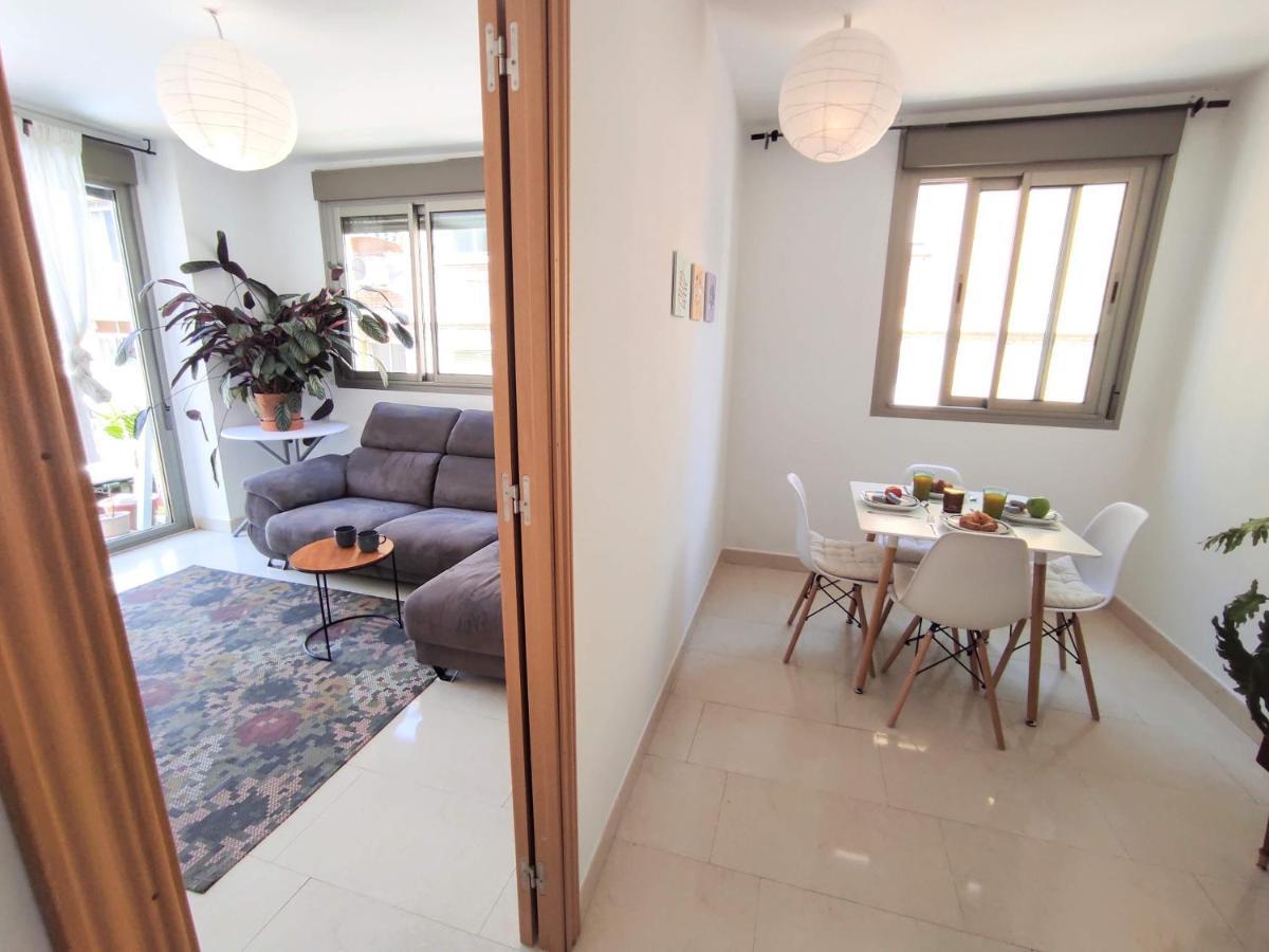 Manuela Nogales Apartments! Málaga Eksteriør bilde