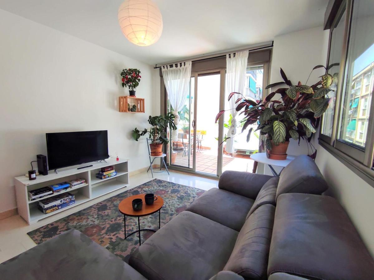 Manuela Nogales Apartments! Málaga Eksteriør bilde