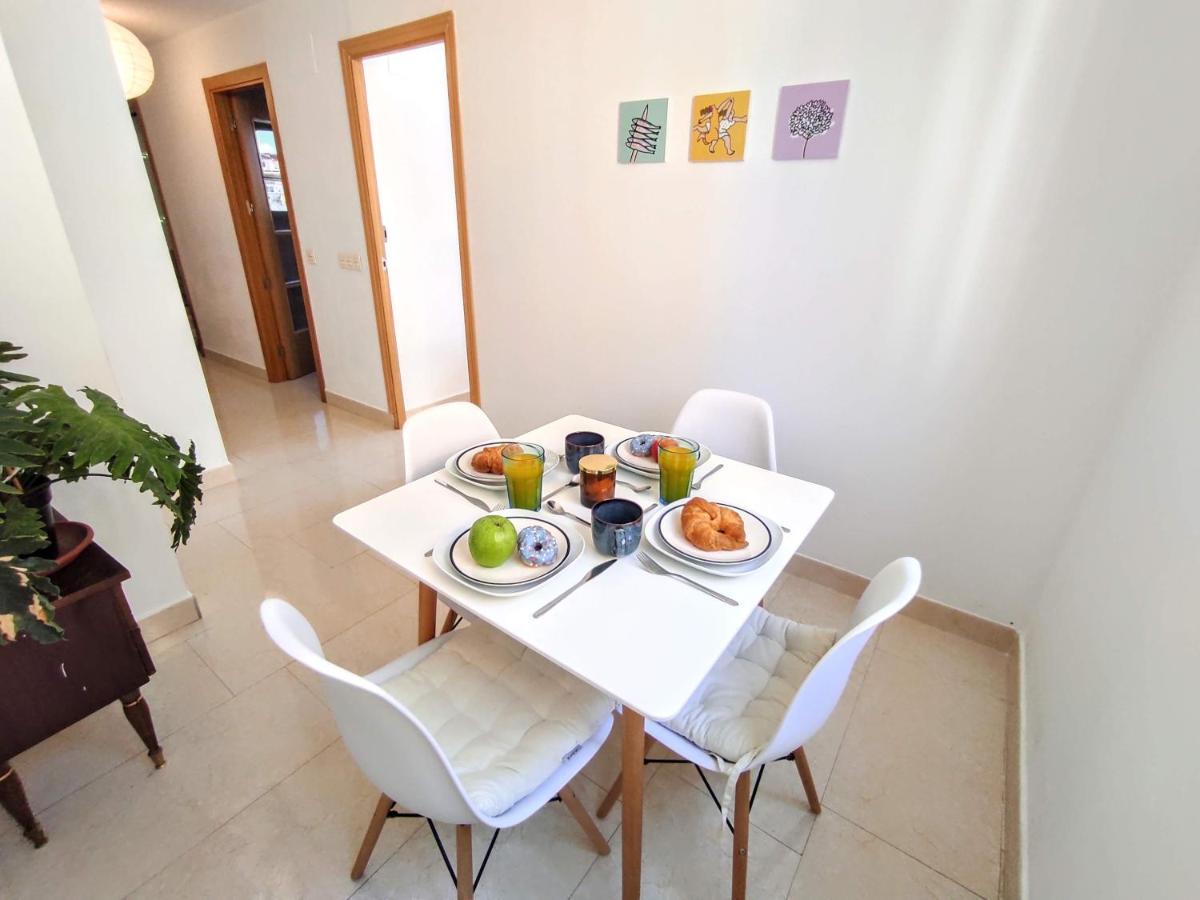 Manuela Nogales Apartments! Málaga Eksteriør bilde